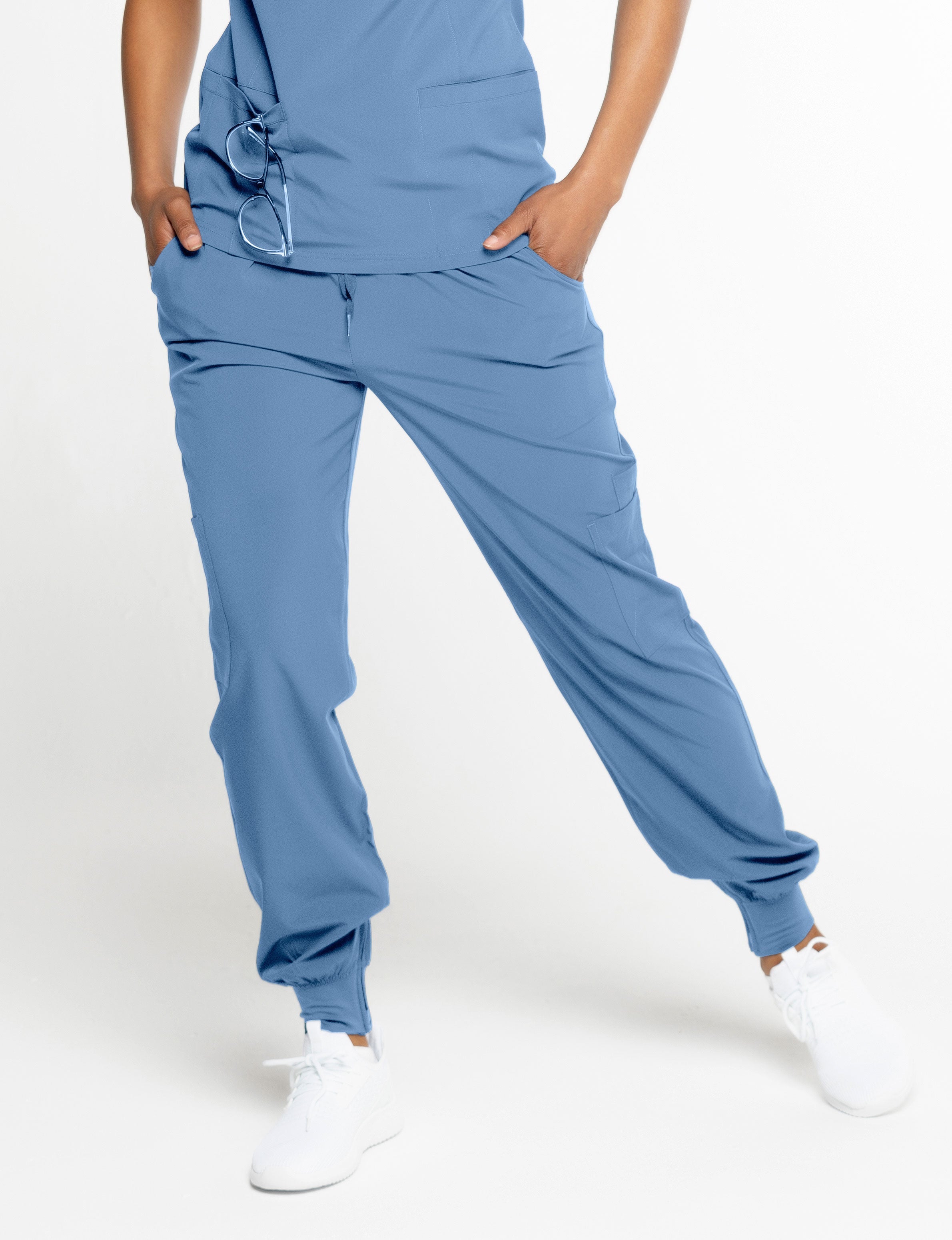 CSCRUBS COMFORT COLLECTION JOGGER PANT | COMFORT WP2